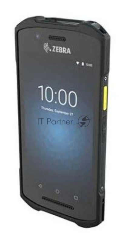 Мобильный компьютер TC26 WWAN - SINGLE-WAN, GMS, SE4100, NFC, 3GB/32GB, 13 MP, RFC, NO FFC, 2 PIN I/O CONNECTOR, BASIC BATTERY, RUSSIA