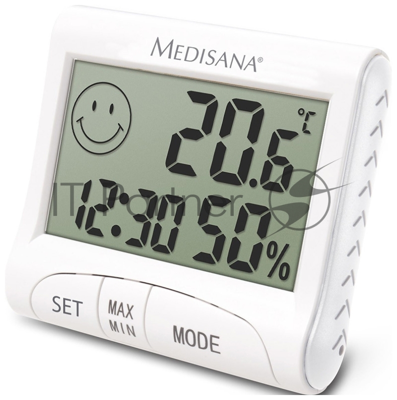 Погодная станция Medisana HG 100 белый