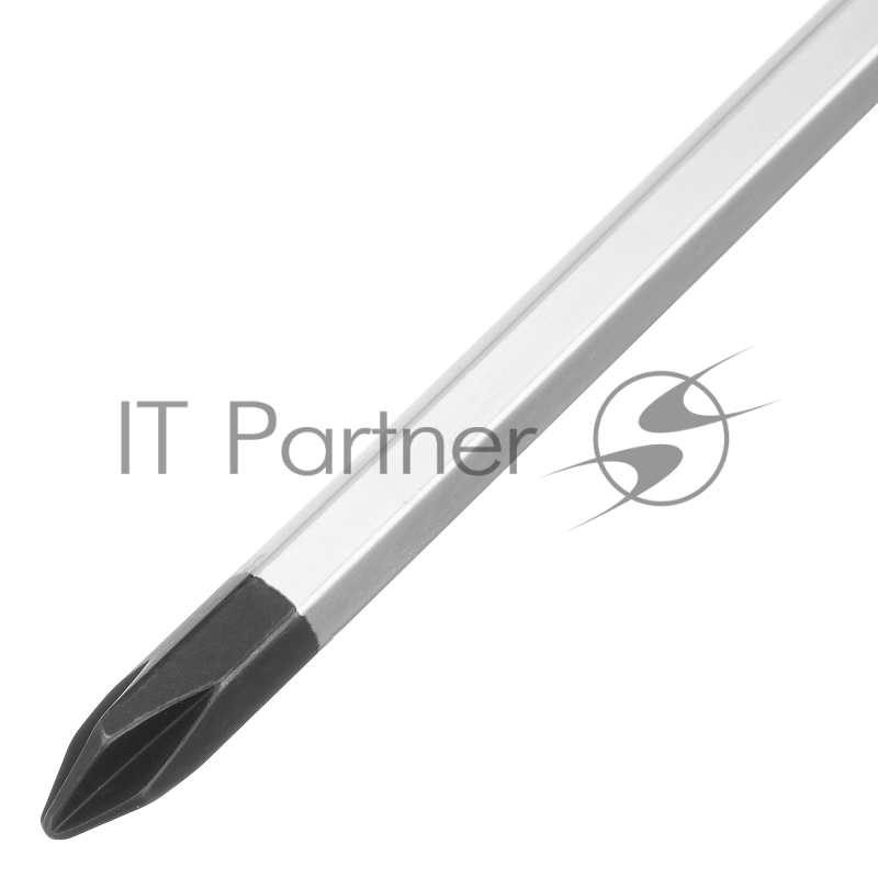 Отвертка MATRIX Ударная , PH1x75 мм, двух-компонентная рукоятка, CrV //Matrix 19118