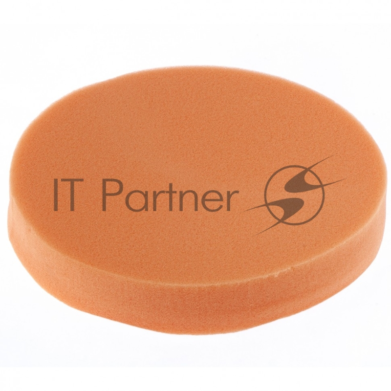 Насадка MATRIX полировальная под липучку, 125 мм поролоновая 75968