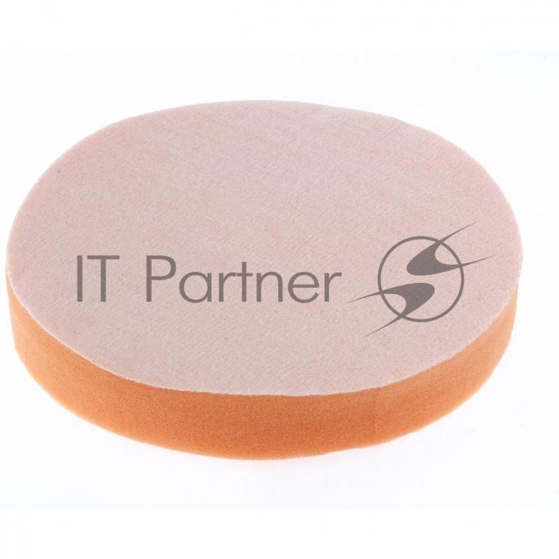 Насадка MATRIX полировальная под липучку, 125 мм поролоновая 75968