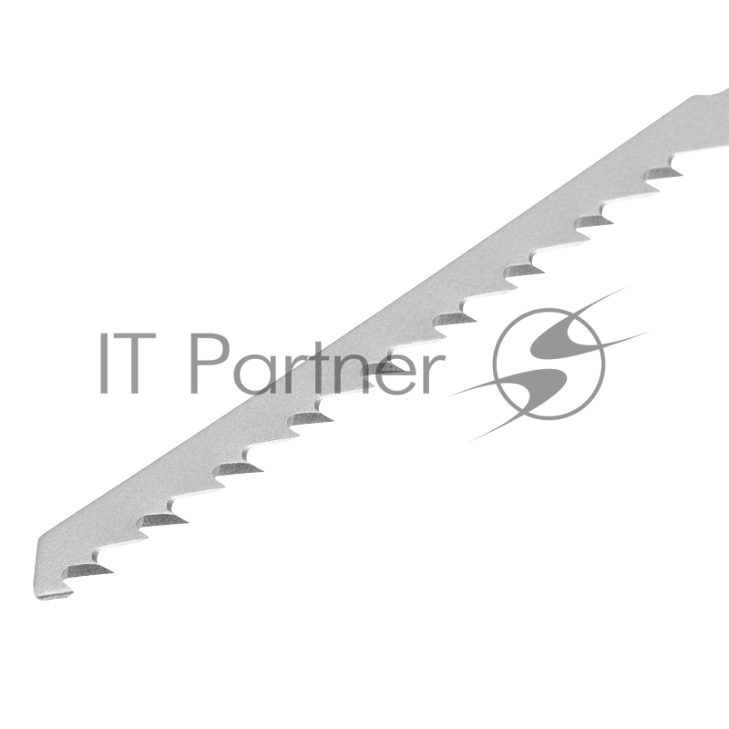 Полотна MATRIX для электролобзика, 3 шт. T244D, 75x4мм, HCS // MATRIX Professional 78215