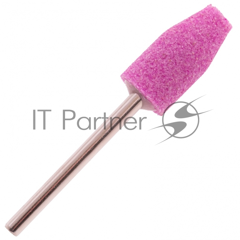 Шарошка MATRIX абразивная, конус удлин 10x19x3, F80, 3шт 76002