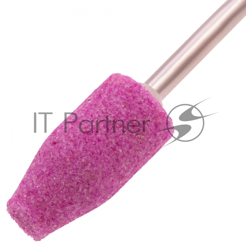 Шарошка MATRIX абразивная, конус удлин 10x19x3, F80, 3шт 76002