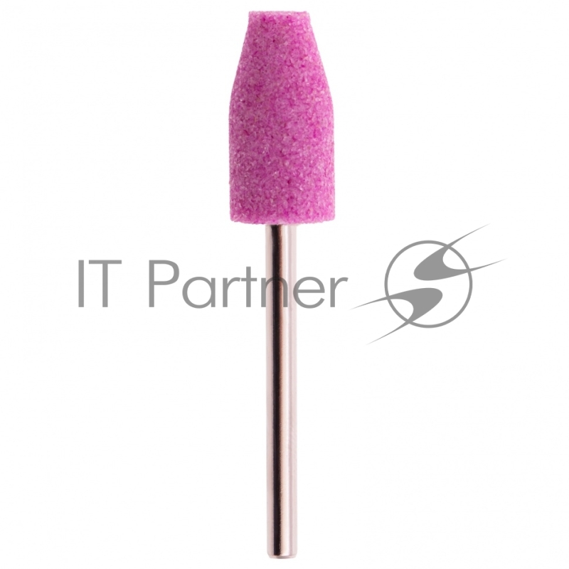 Шарошка MATRIX абразивная, конус удлин 10x19x3, F80, 3шт 76002