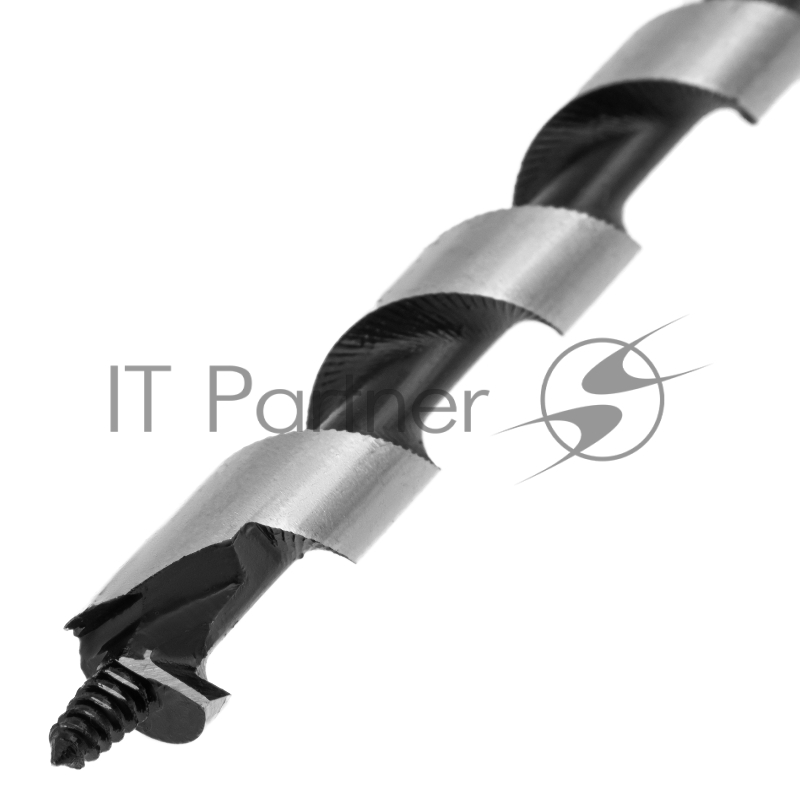 Сверло MATRIX по дереву шнековое, 8 х 350 мм 70121