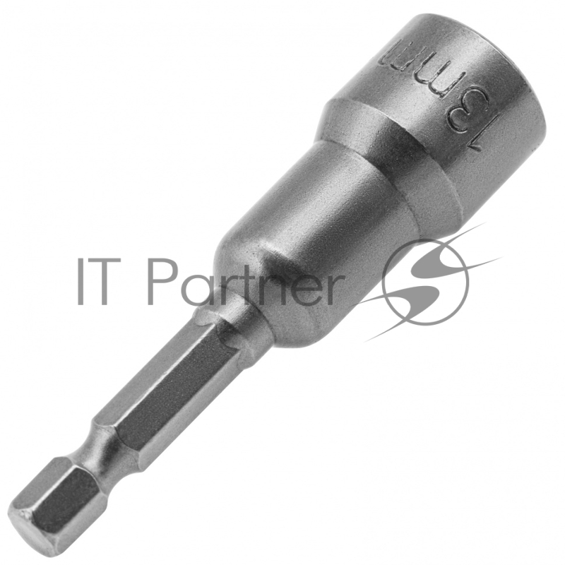 Биты MATRIX с торцевыми головками 13 мм - 65 мм, 2 шт//MATRIX 11791