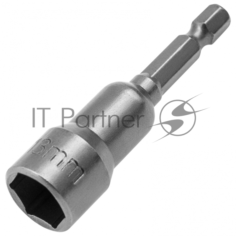 Биты MATRIX с торцевыми головками 13 мм - 65 мм, 2 шт//MATRIX 11791