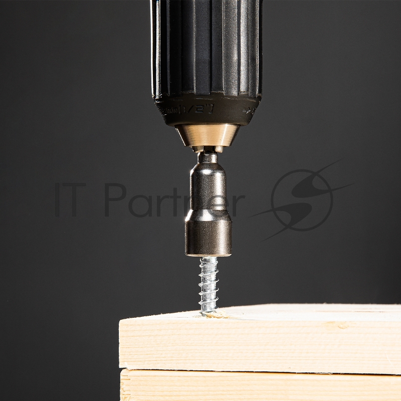 Биты MATRIX с торцевыми головками 13 мм - 65 мм, 2 шт//MATRIX 11791