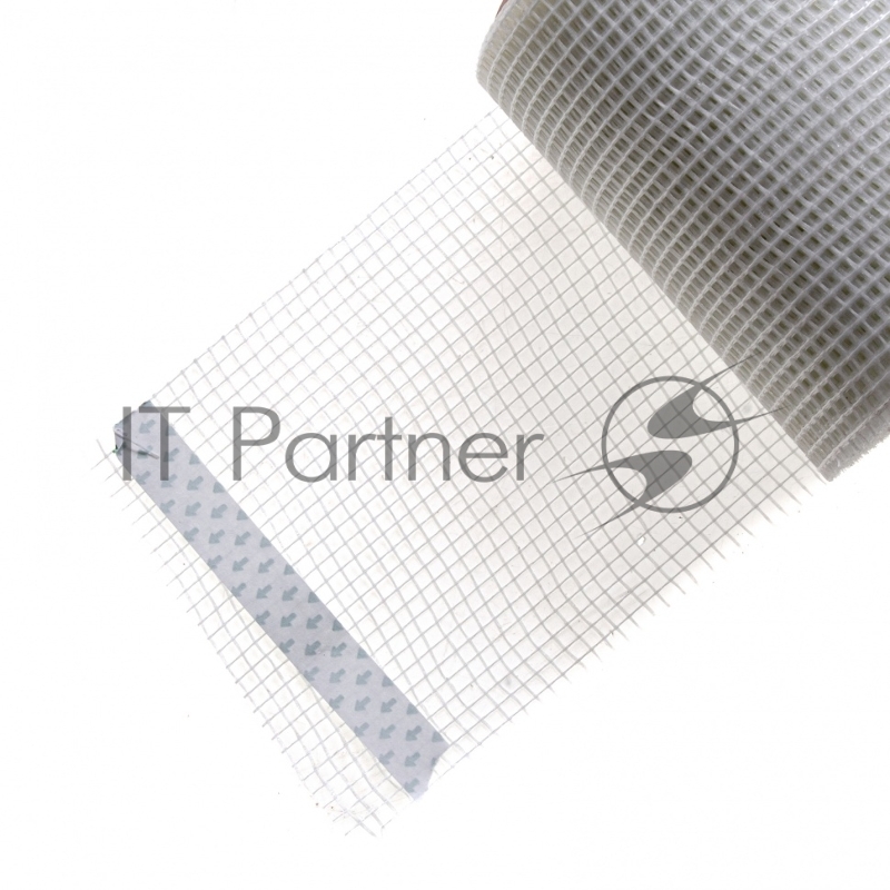 Серпянка MATRIX самоклеящаяся, 100 мм х 20м 89007