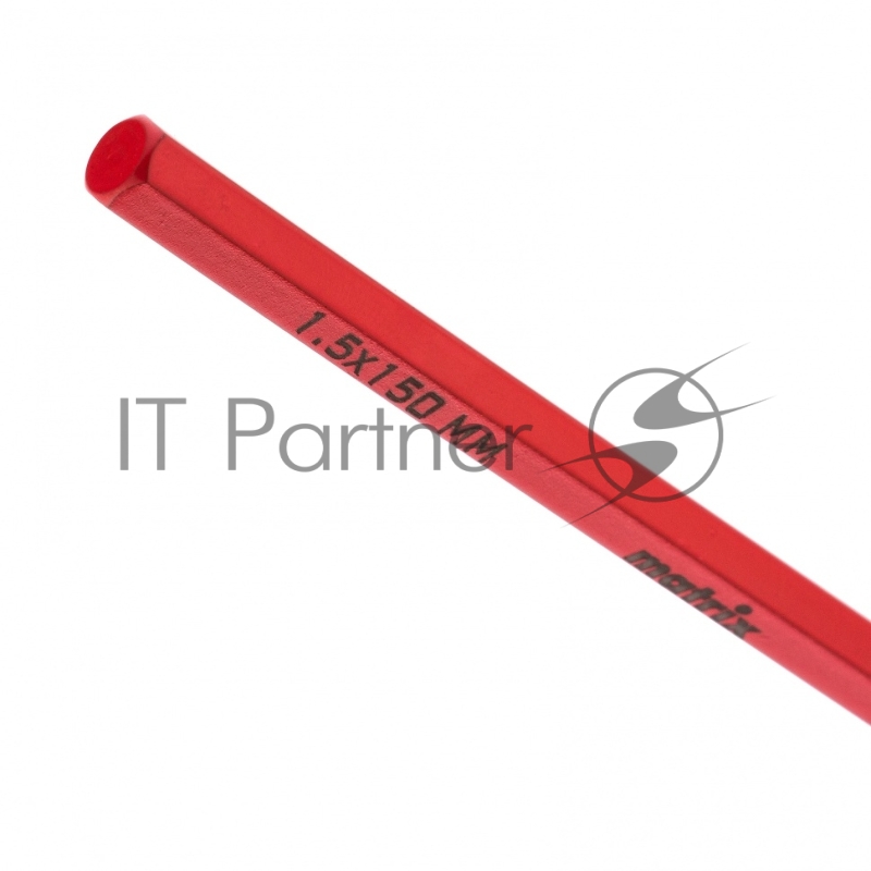 Выколотка MATRIX 1,5x150 мм, сталь CrV// 18300