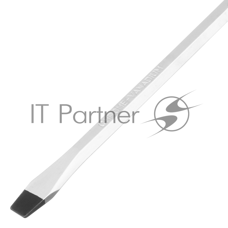 Отвертка MATRIX Ударная , SL6x150 мм, двух-компонентная рукоятка, CrV //Matrix 19116