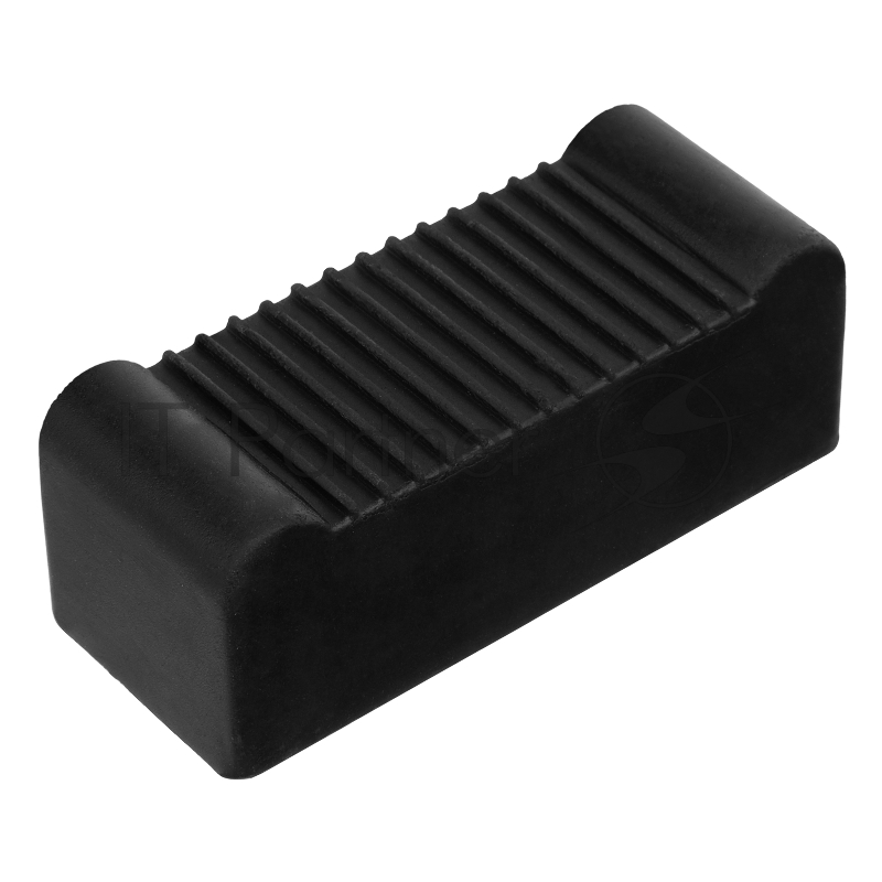 Резиновая опора MATRIX для подставок под автомобиль 2т, 3т 50913