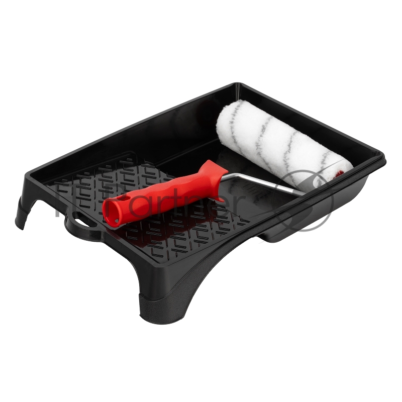 Набор MATRIX , валик «Грейтекс» 180мм ворс 12ммD 40ммполиакрил, и кювета 84404