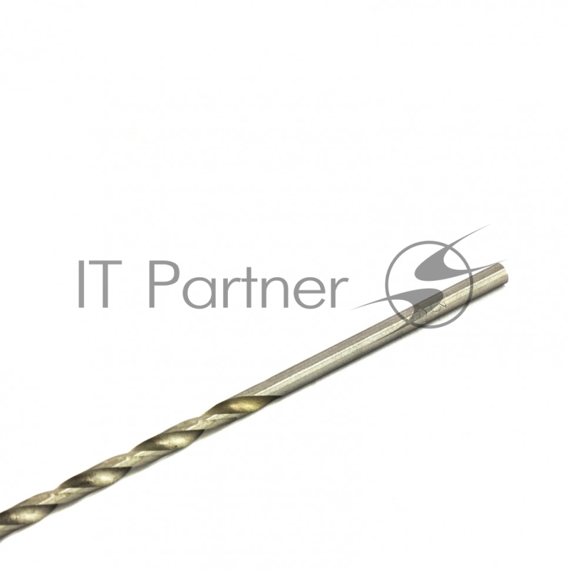 Сверло MATRIX по металлу, 3 х 100 мм полированное, удл 10 шт 715030