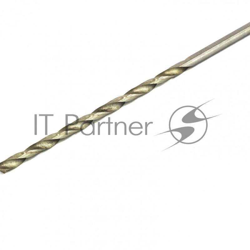 Сверло MATRIX по металлу, 3 х 100 мм полированное, удл 10 шт 715030