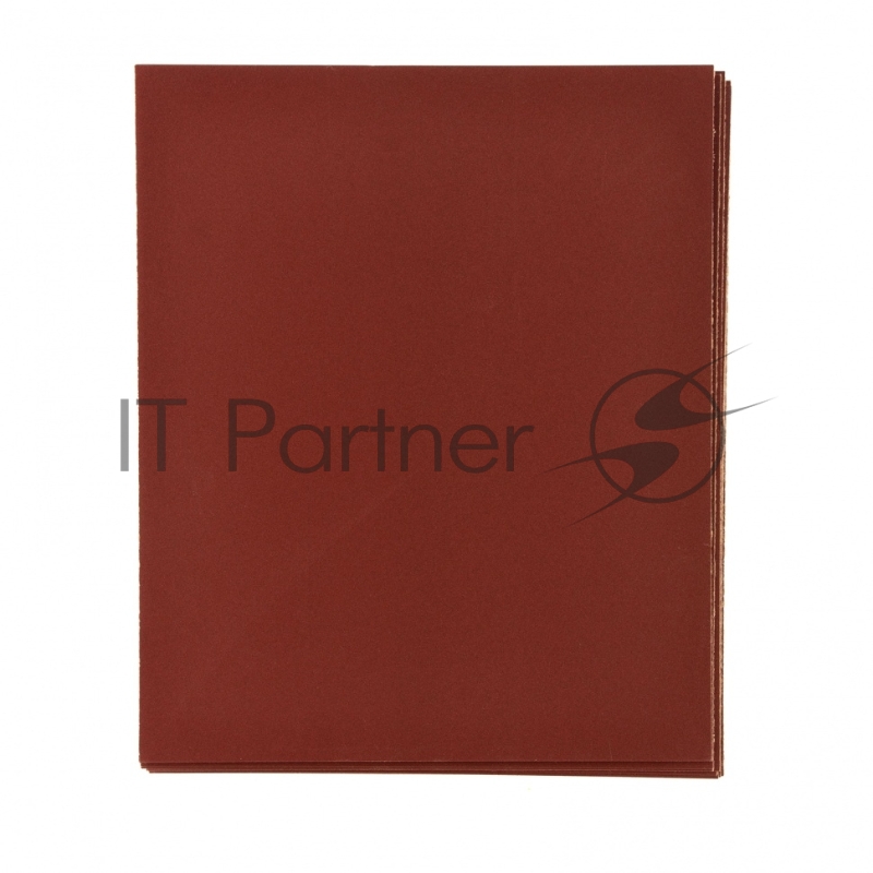 Шлифлист MATRIX на бумажной основе, P 600, 230x280 мм, 10 шт., водостойкий// 75620