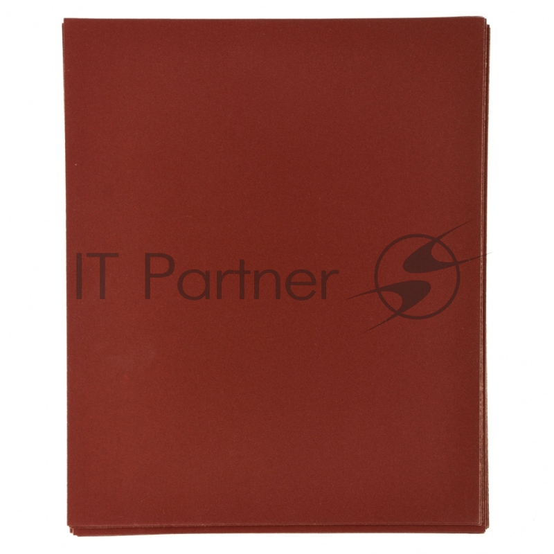 Шлифлист MATRIX на бумажной основе, P 800, 230x280 мм, 10 шт., водостойкий// 75622