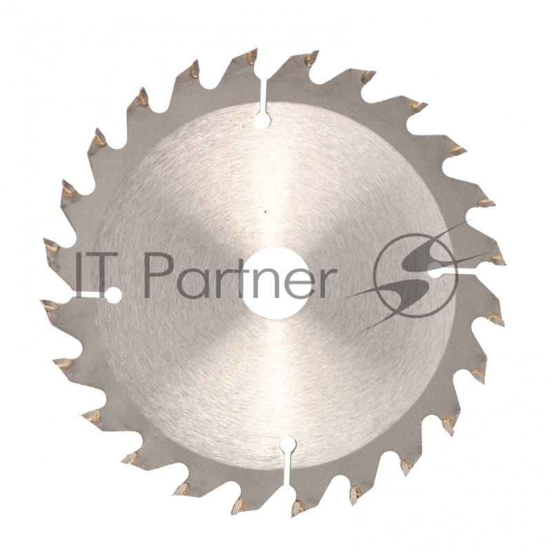 Пильный диск MATRIX по дереву, 130x20мм, 24 зуба + кольцо 16/20 Professional 73202