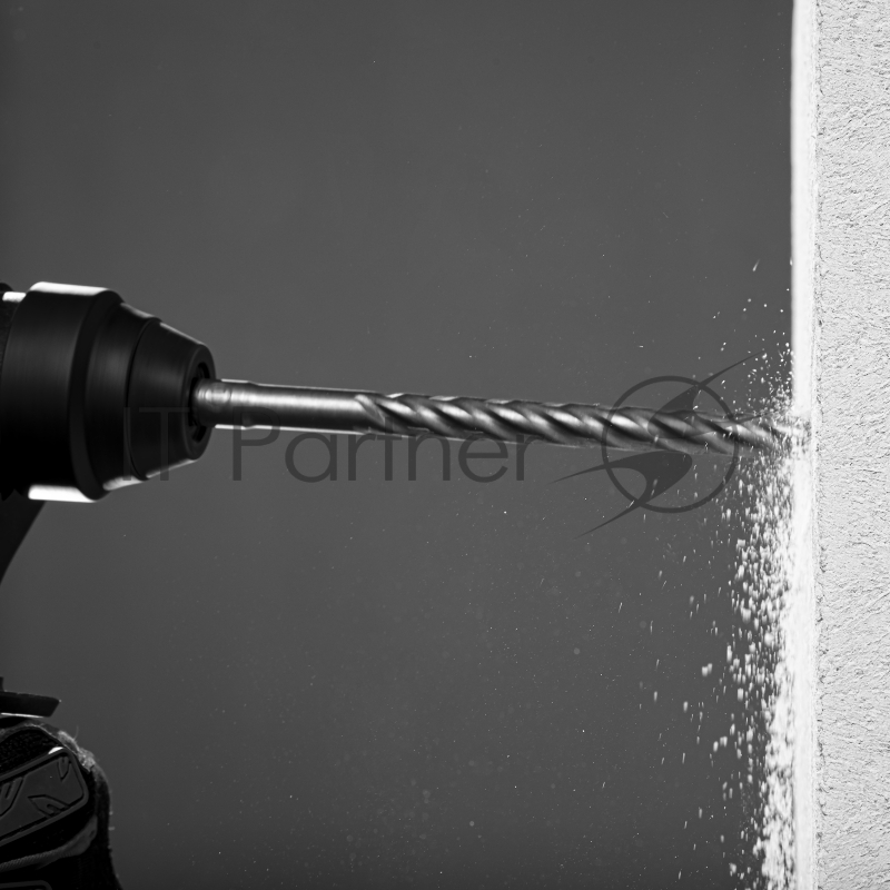 Бур MATRIX по бетону, 10 x 300 мм SDS PLUS 70669