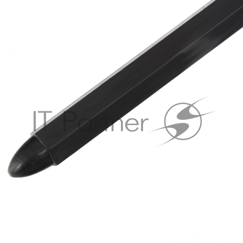 Мелки MATRIX разметочные восковые черные, 120мм коробка 6шт 84817