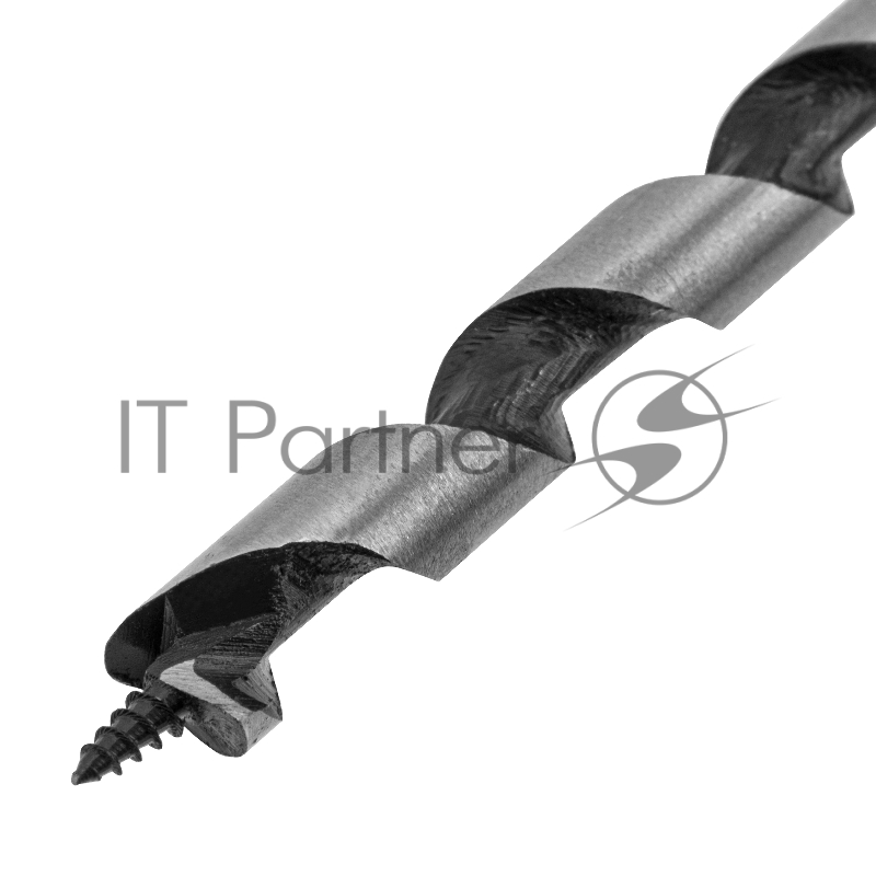 Сверло MATRIX по дереву шнековое, 8x460 мм, 6-гранный хвостовик MATRIX 70118