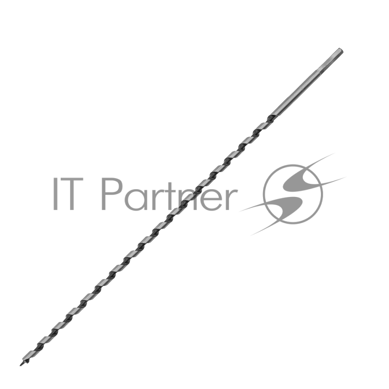 Сверло MATRIX по дереву шнековое, 8x460 мм, 6-гранный хвостовик MATRIX 70118