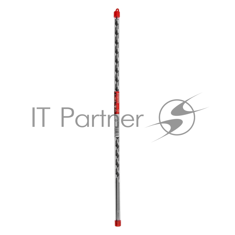 Сверло MATRIX по дереву шнековое, 8x460 мм, 6-гранный хвостовик MATRIX 70118