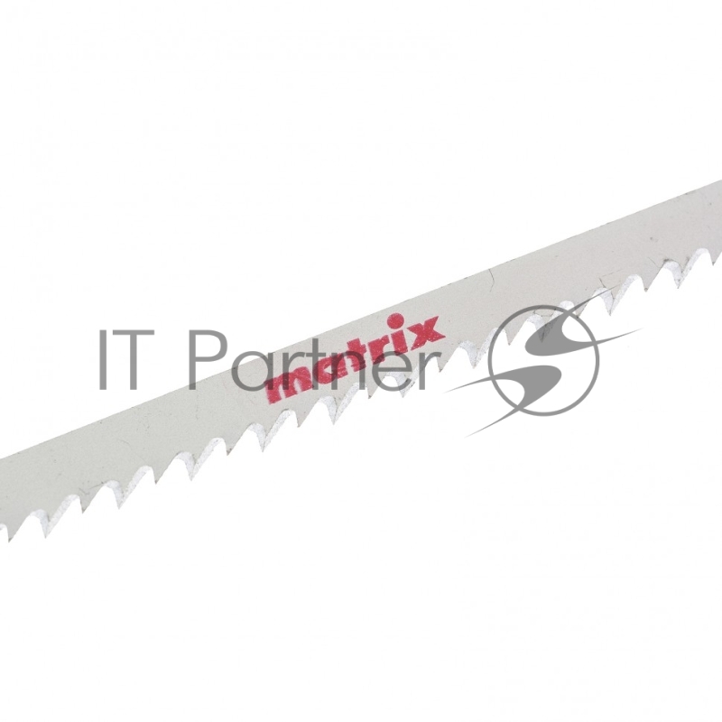 Полотна MATRIX для электролобзика по дереву, 3 155 x 4 мм 78223