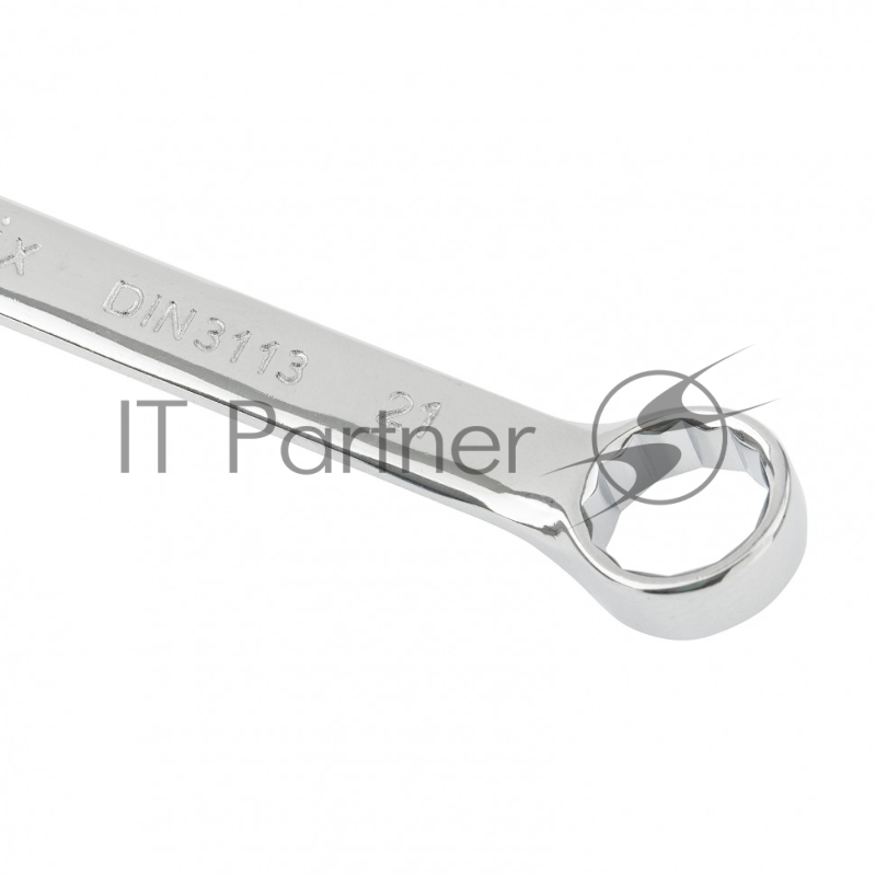 Ключ MATRIX комбинированный, 21 мм CrV, полированный хром 15165