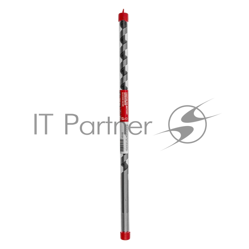 Сверло MATRIX по дереву шнековое, 12 х 350 мм 70131