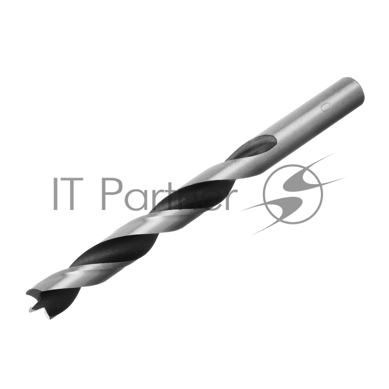 Набор сверл MATRIX по дереву, 4-5-6-8-10 мм 5шт цилиндр, хвостовик, пластиковый 70281