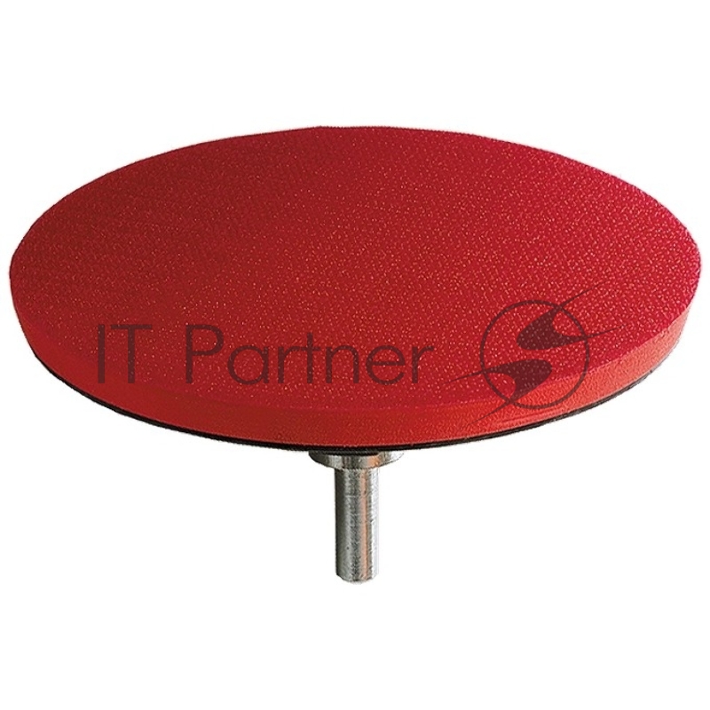 Насадка MATRIX для дрели и УШМ с липучкой, 115 мм// 76218