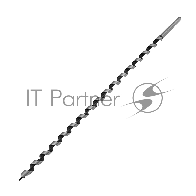 Сверло MATRIX по дереву шнековое, 12x460 мм, 6-гранный хвостовик// 70120