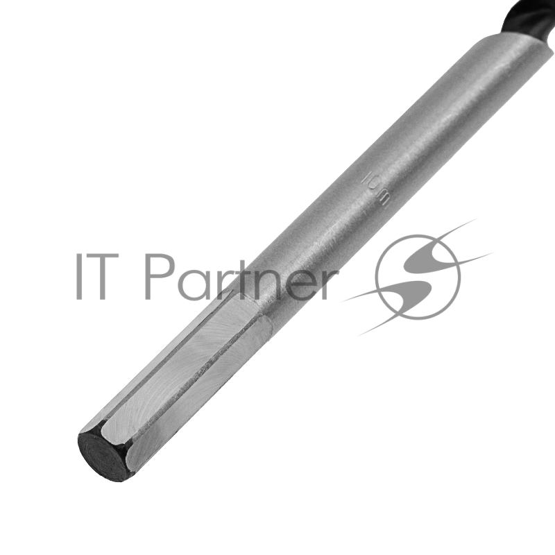 Сверло MATRIX по дереву шнековое, 10x460 мм, 6-гранный хвостовик MATRIX 70119