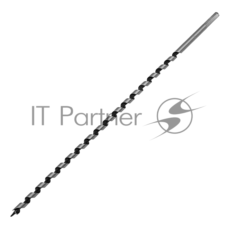 Сверло MATRIX по дереву шнековое, 10x460 мм, 6-гранный хвостовик MATRIX 70119