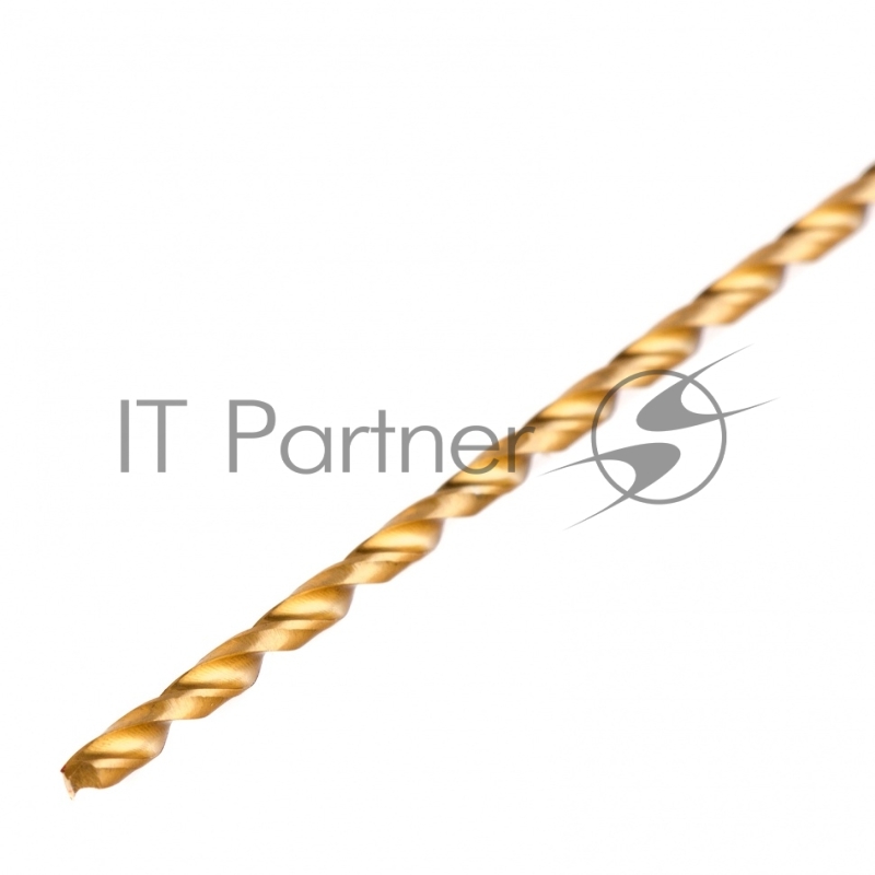 Сверло MATRIX спиральное по металлу 3x300мм, HSS, 2шт 714303