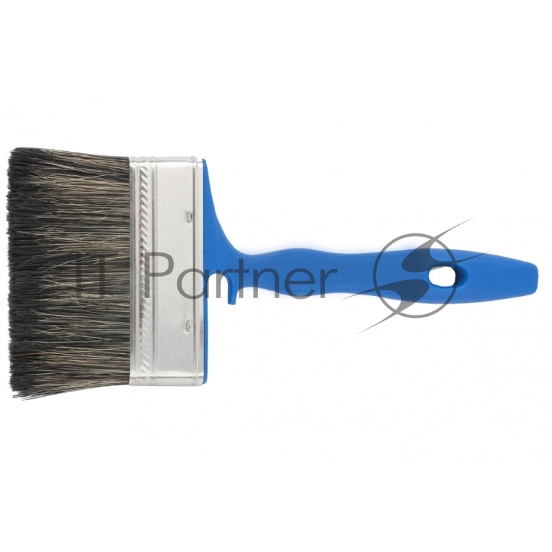 Кисть MATRIX флейцевая ВОДНЫЕ КРАСКИ 100*17 мм// MATRIX Color Line 83386