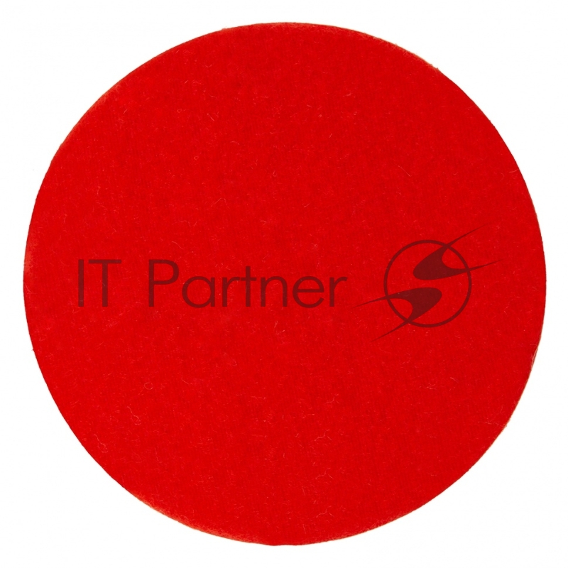 Диск MATRIX полировальный из натурального войлока, под липучку 125x7 мм// 75925