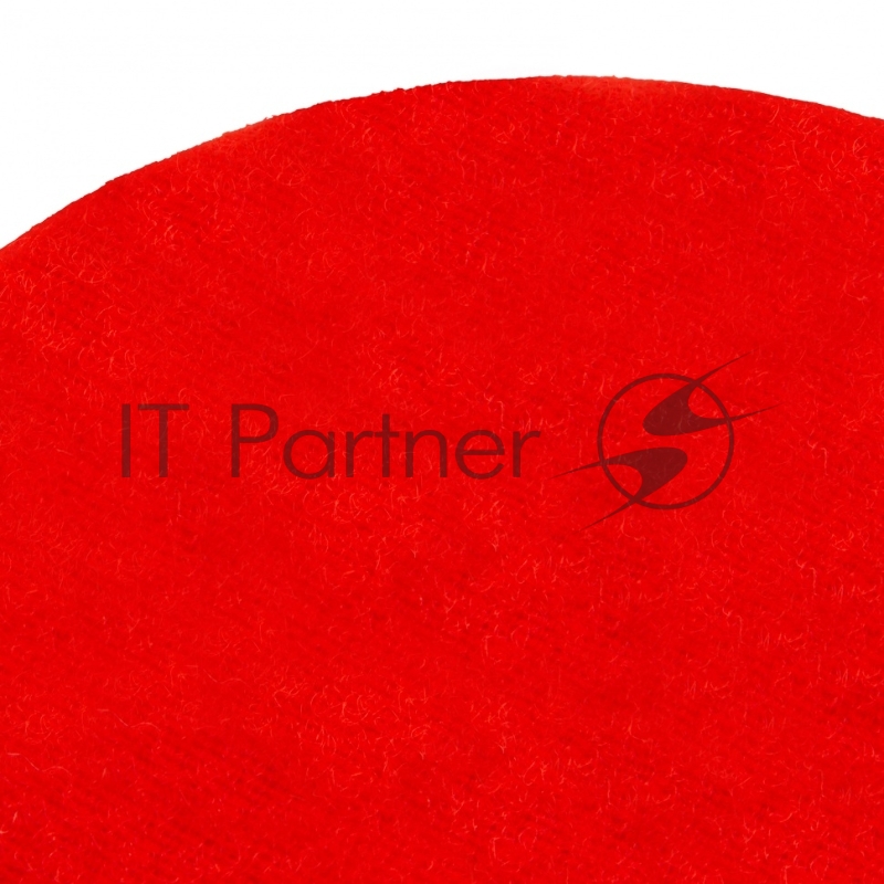 Диск MATRIX полировальный из натурального войлока, под липучку 125x7 мм// 75925