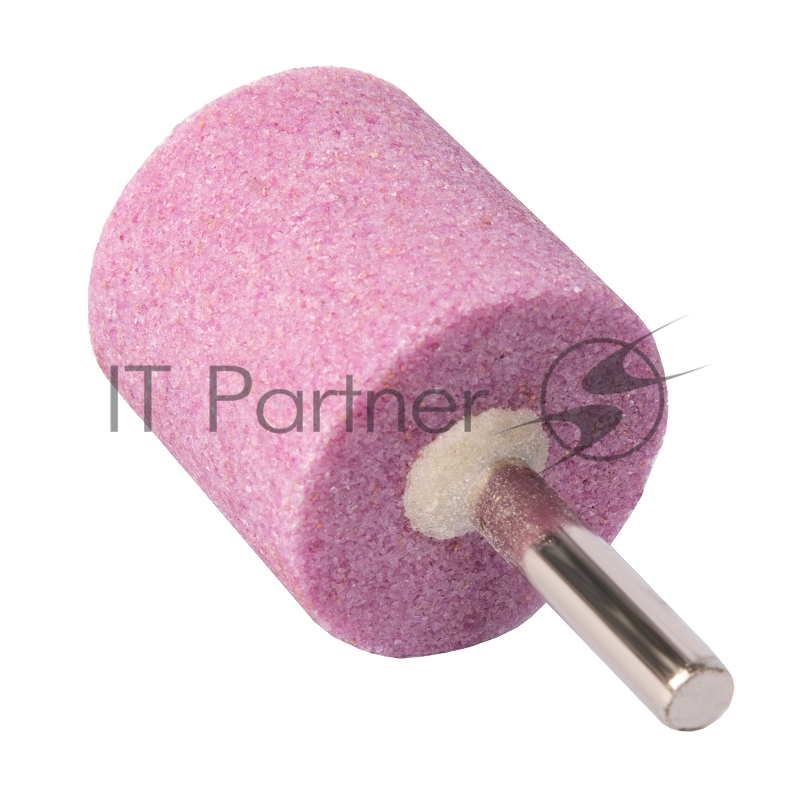 Шарошка MATRIX абразивная, цилиндр, 32x32x6, F46, 3шт 76016