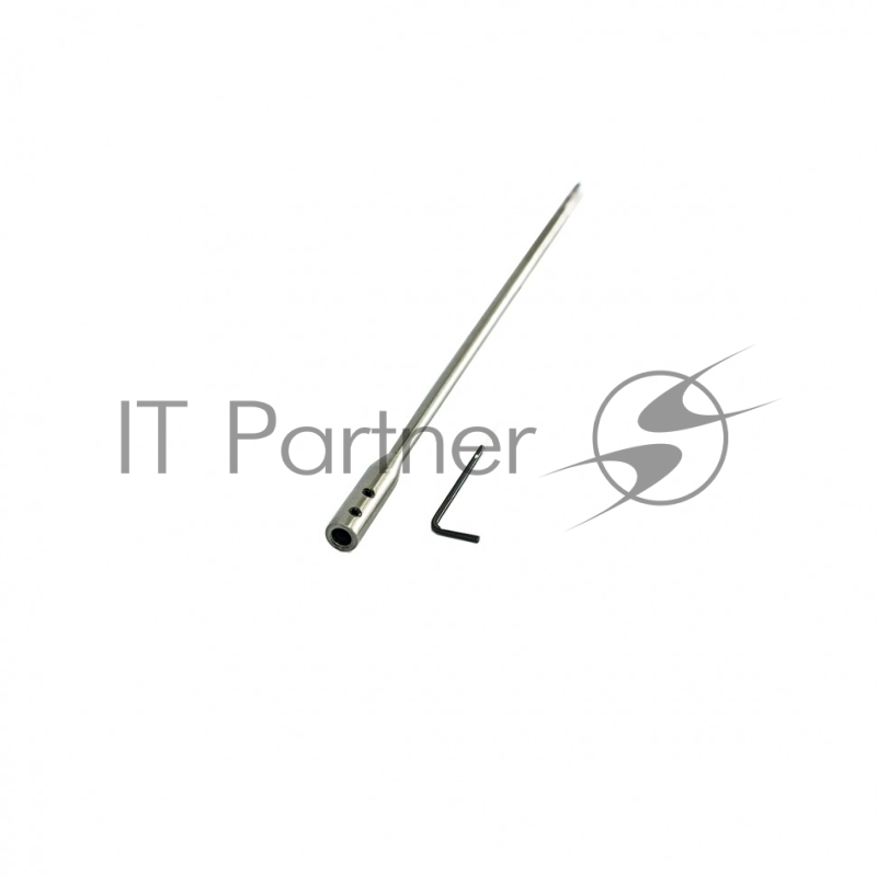 Удлинитель MATRIX для перовых сверл, 300 мм, D 16-40 мм, 6-гранный хвостовик// 704955