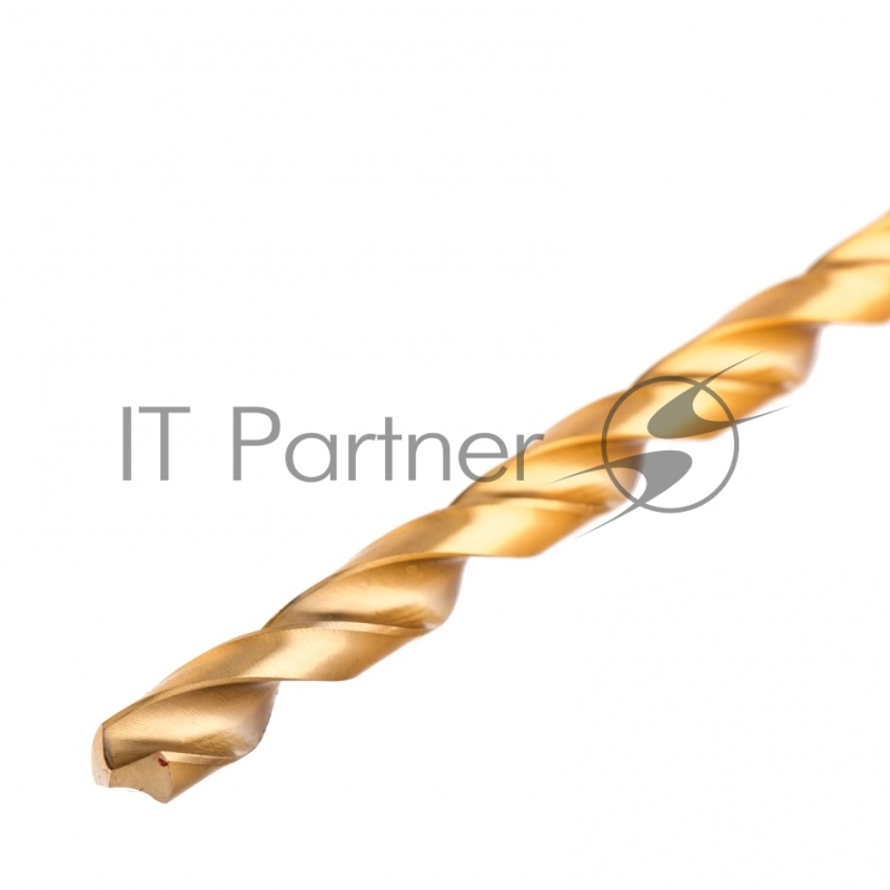 Сверло MATRIX спиральное по металлу 7x300мм, HSS 714307