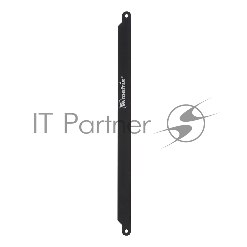 Полотно MATRIX ножовочное с карбид-вольфрамовым напылением, 300 мм, для стекла, кафеля// 77935