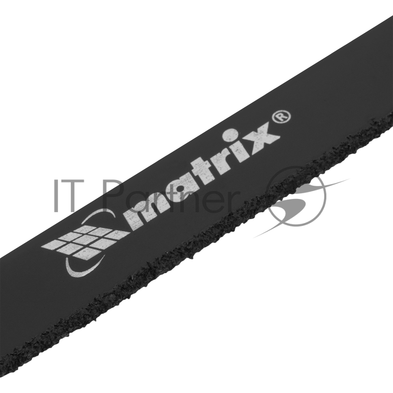 Полотно MATRIX ножовочное с карбид-вольфрамовым напылением, 300 мм, для стекла, кафеля// 77935