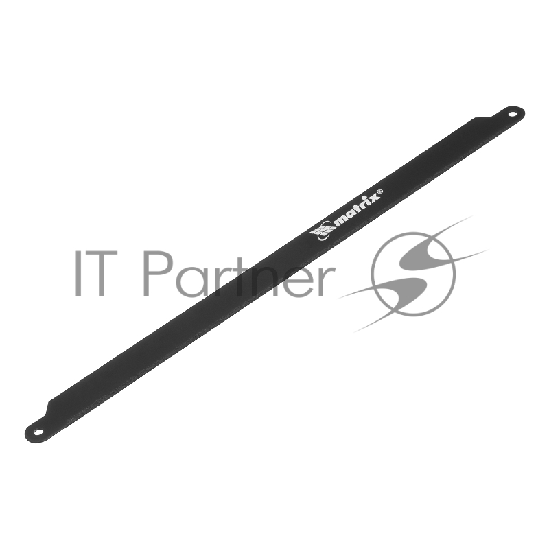 Полотно MATRIX ножовочное с карбид-вольфрамовым напылением, 300 мм, для стекла, кафеля// 77935