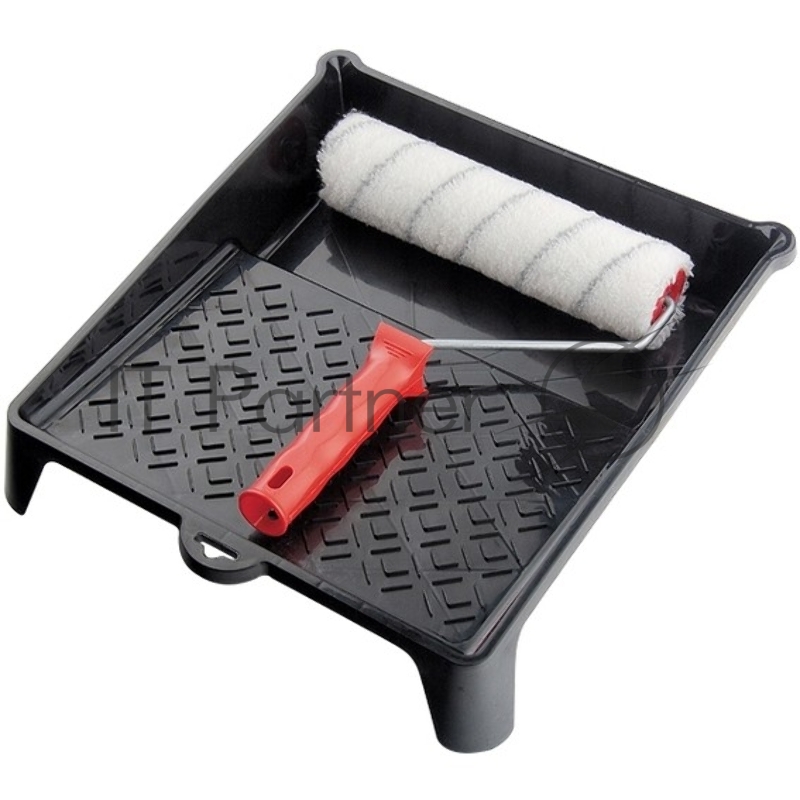 Набор MATRIX , валик «Грейтекс» 250мм ворс 12ммD 40ммполиакрил, и кювета 84405