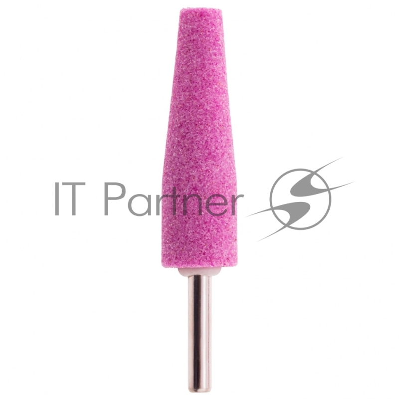 Шарошка абразивная MATRIX , конус удлин 19x60x6, F46, 3шт 76001