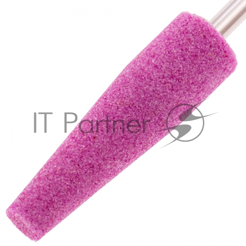 Шарошка абразивная MATRIX , конус удлин 19x60x6, F46, 3шт 76001