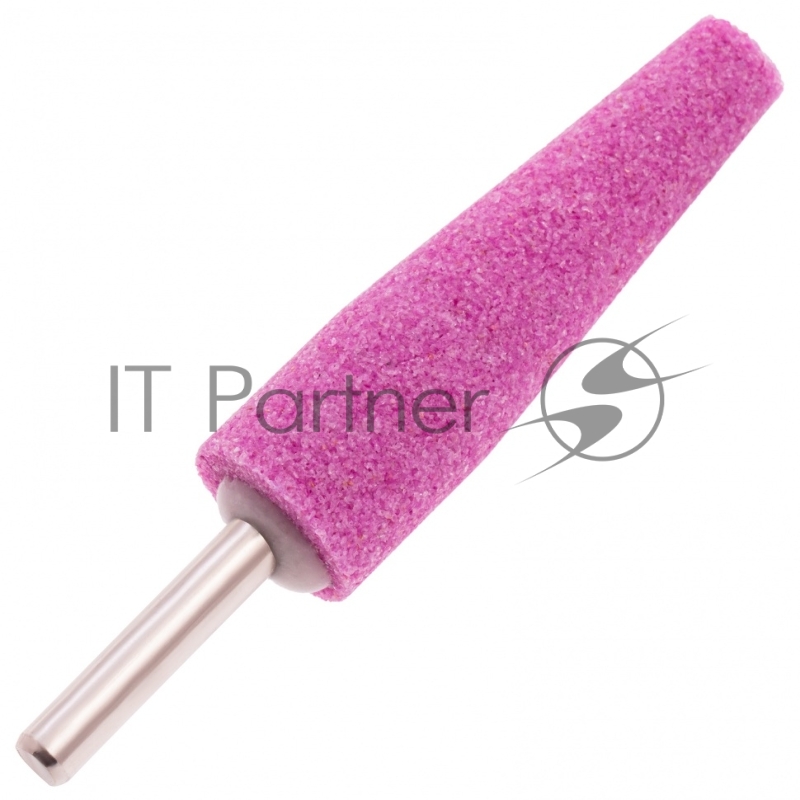 Шарошка абразивная MATRIX , конус удлин 19x60x6, F46, 3шт 76001